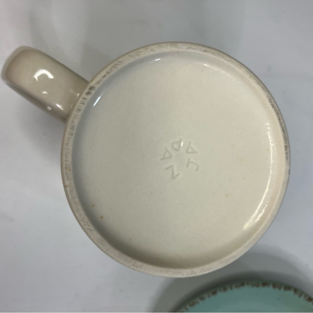Bunny Rabbit Mug & Plate - Picture 6 of 12